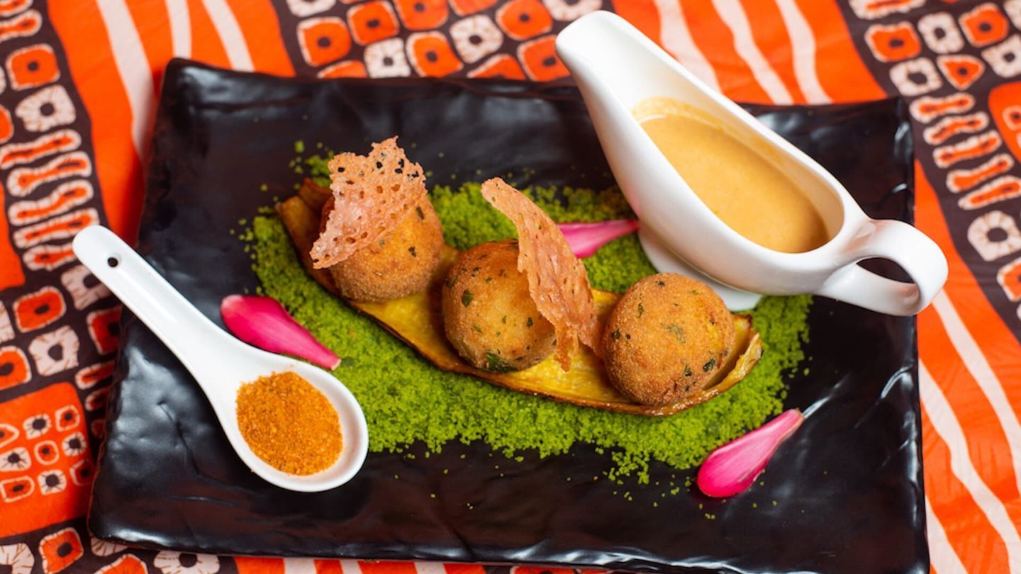 Recettes d'Afrique