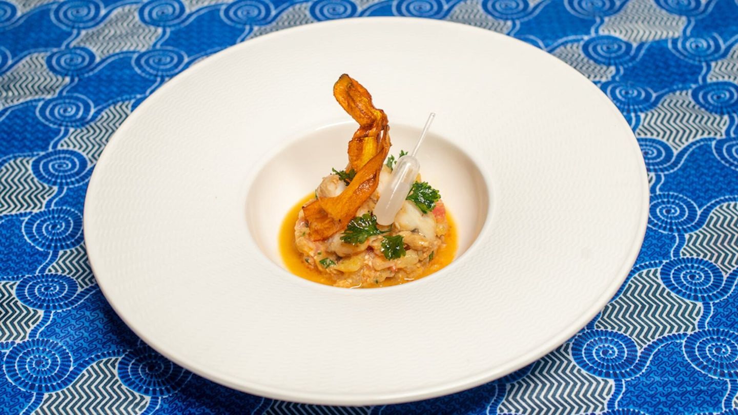 Recettes d'Afrique