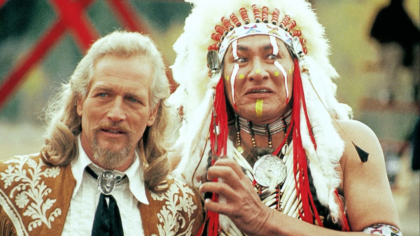 Le retour triomphal de Buffalo Bill en France