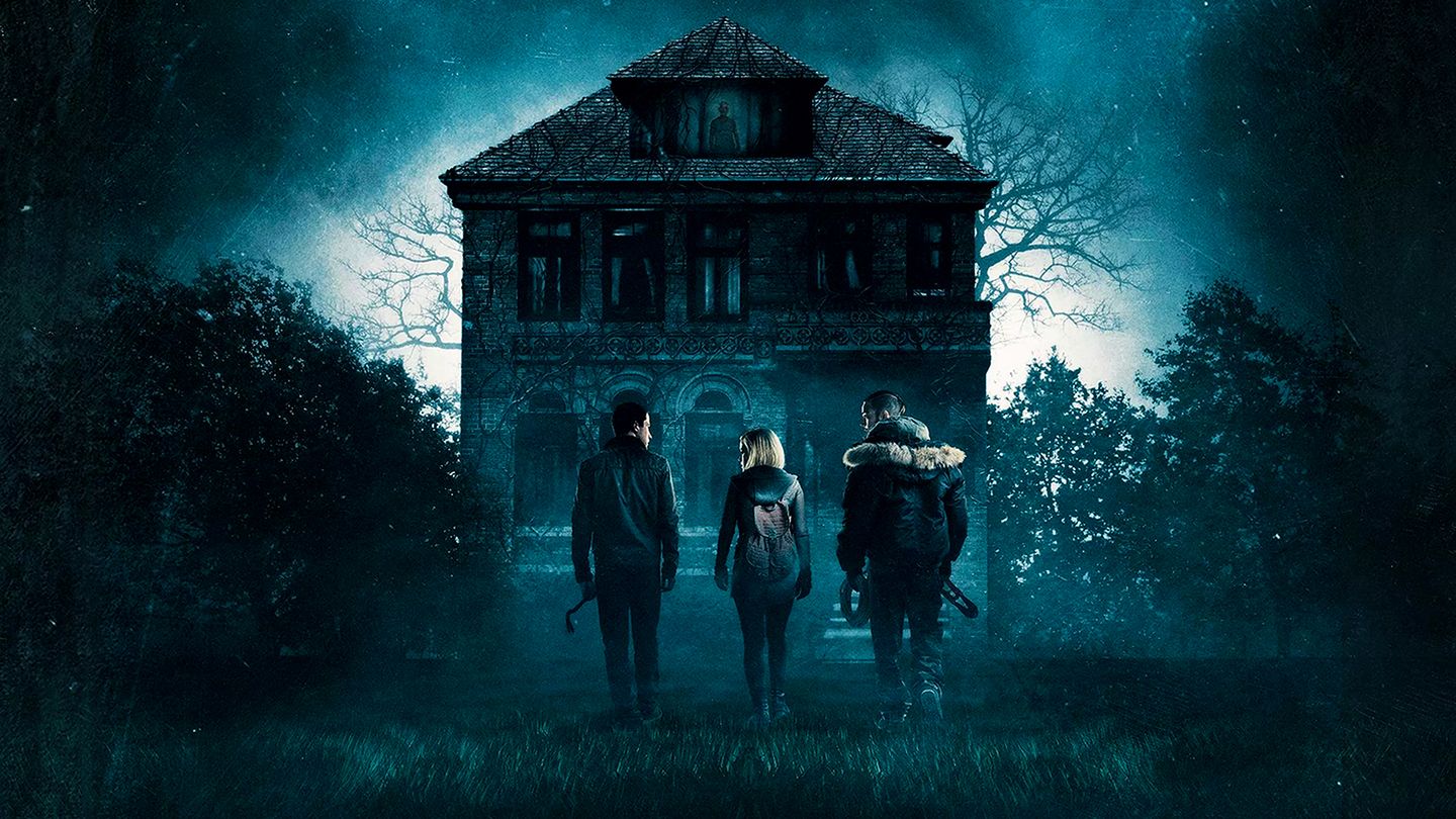 Don't breathe : la maison des ténèbres