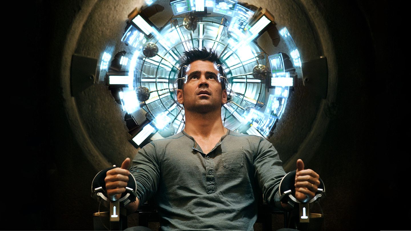 Total Recall : mémoires programmées