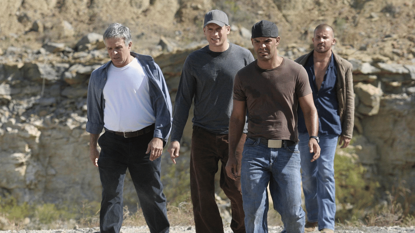 Prison Break - Saison 2 en streaming direct et replay sur CANAL+ | myCANAL