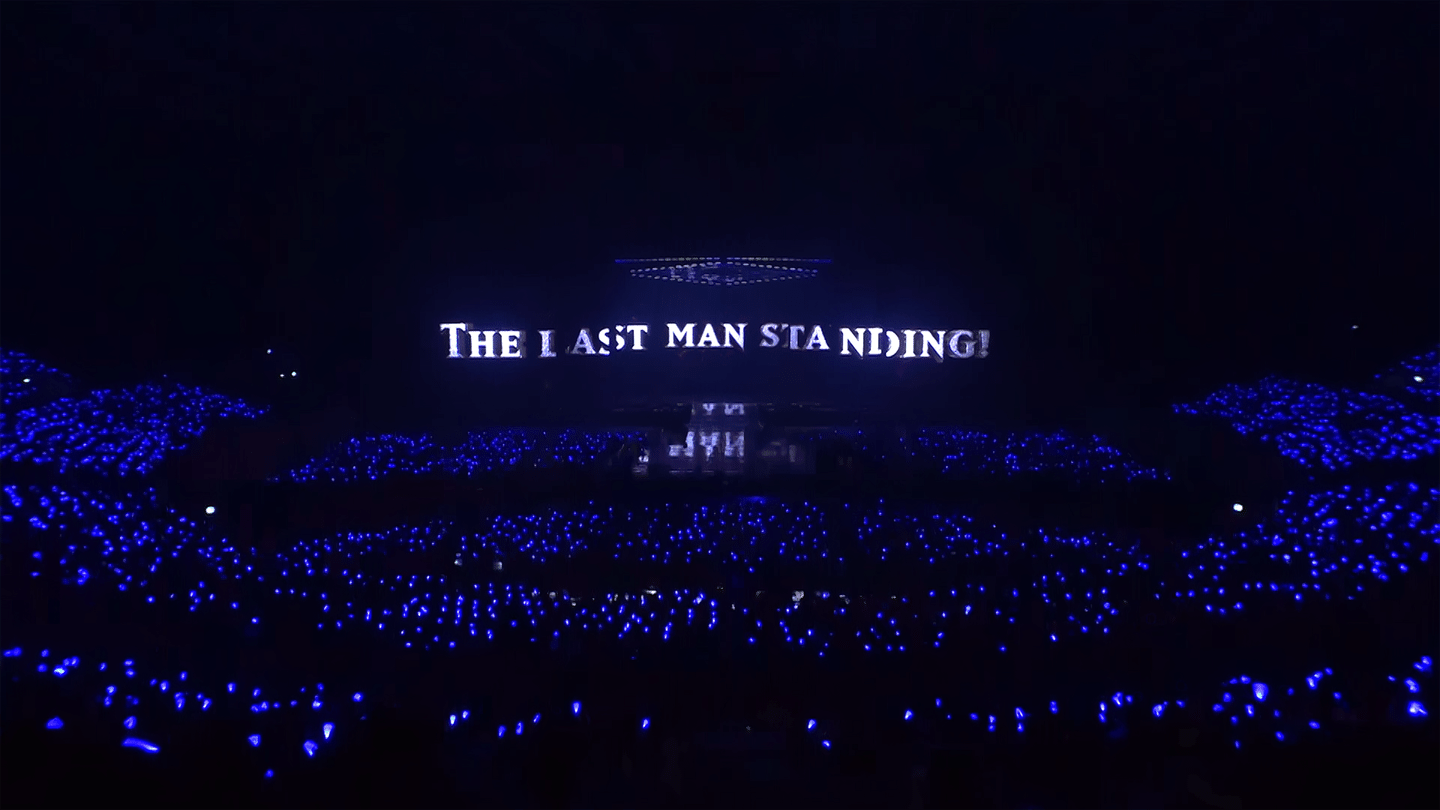 Super Junior: The Last Man Standing