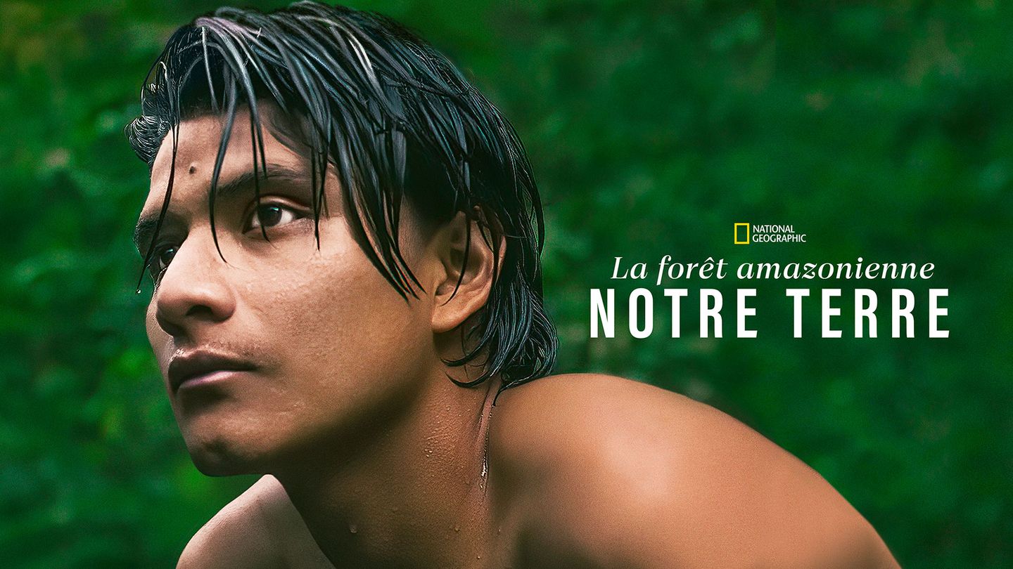 La forêt amazonienne : notre terre