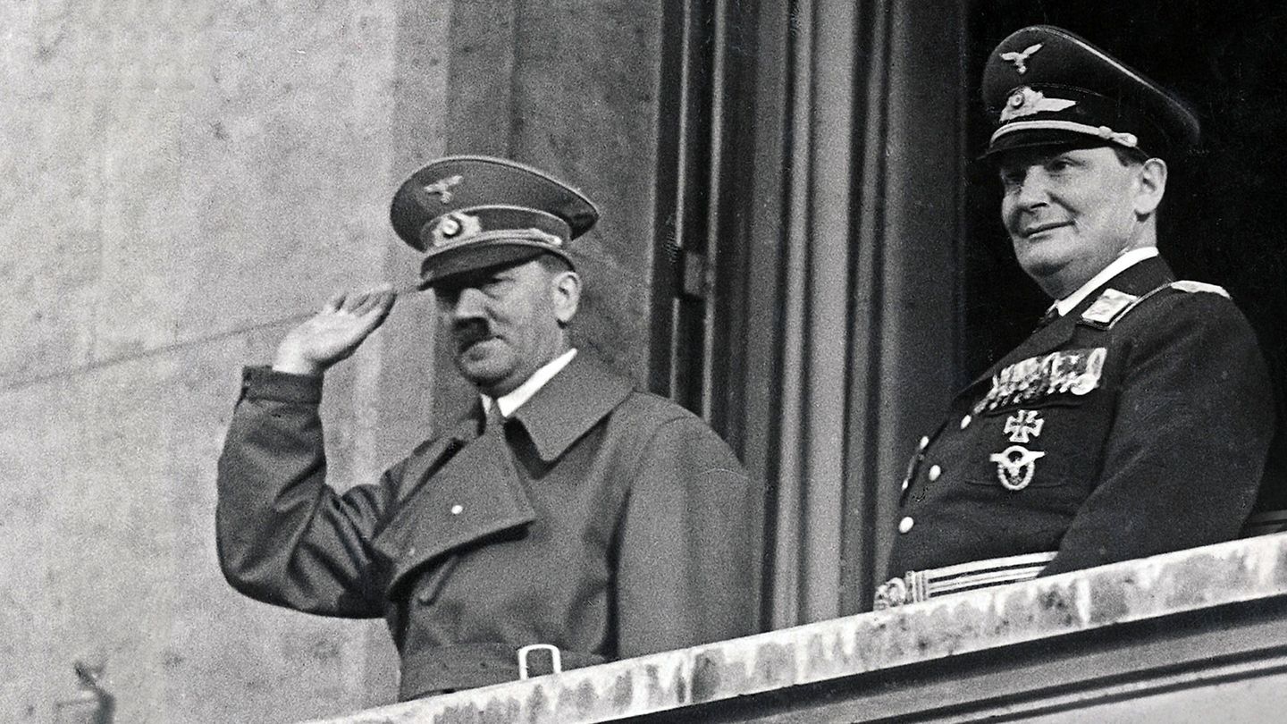 Nazis : les visages du mal