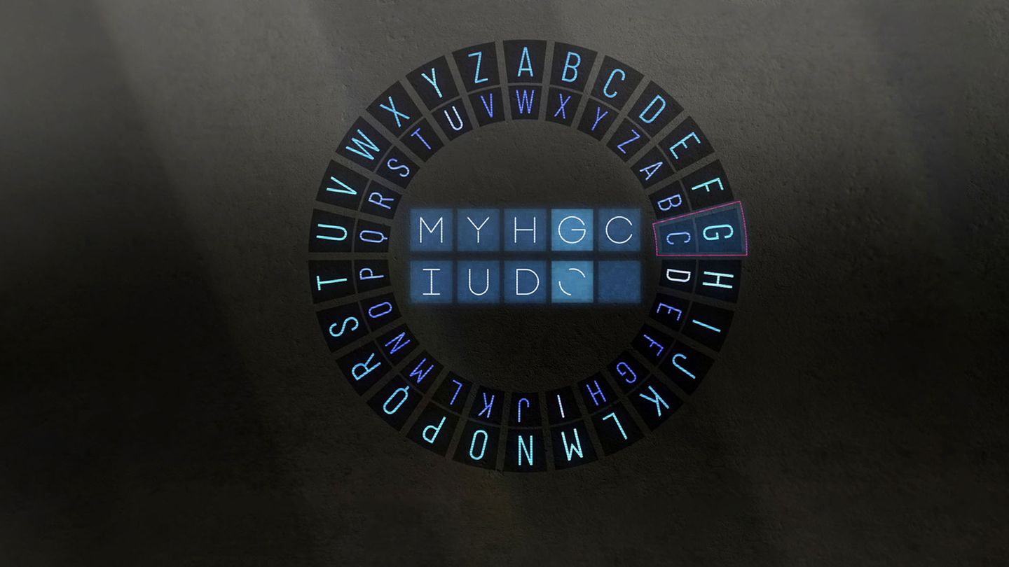 Dans le secret des codes