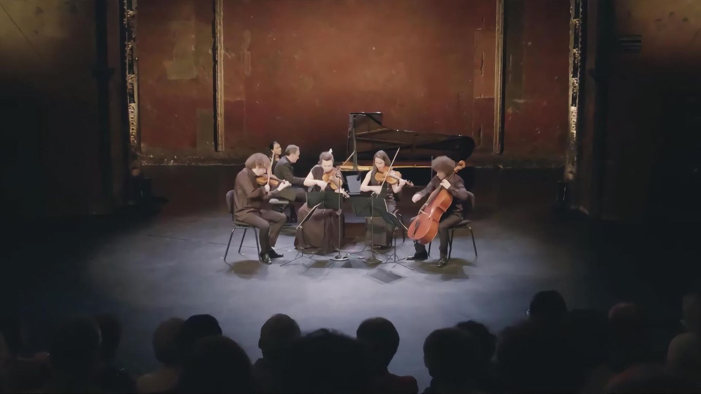 Brahms : Quatuor n°1, Quintette n°2