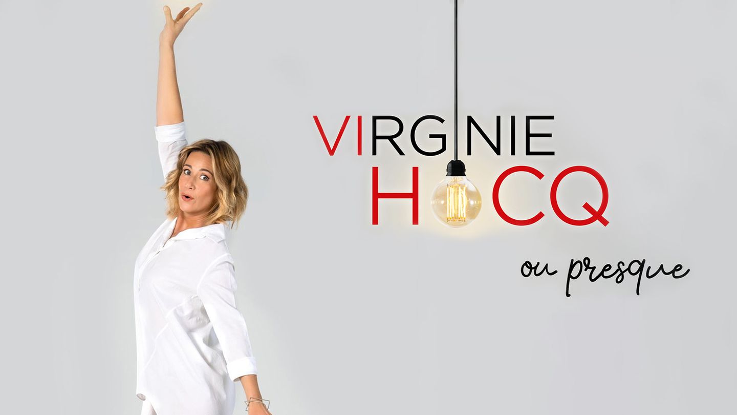 Virginie Hocq ou presque