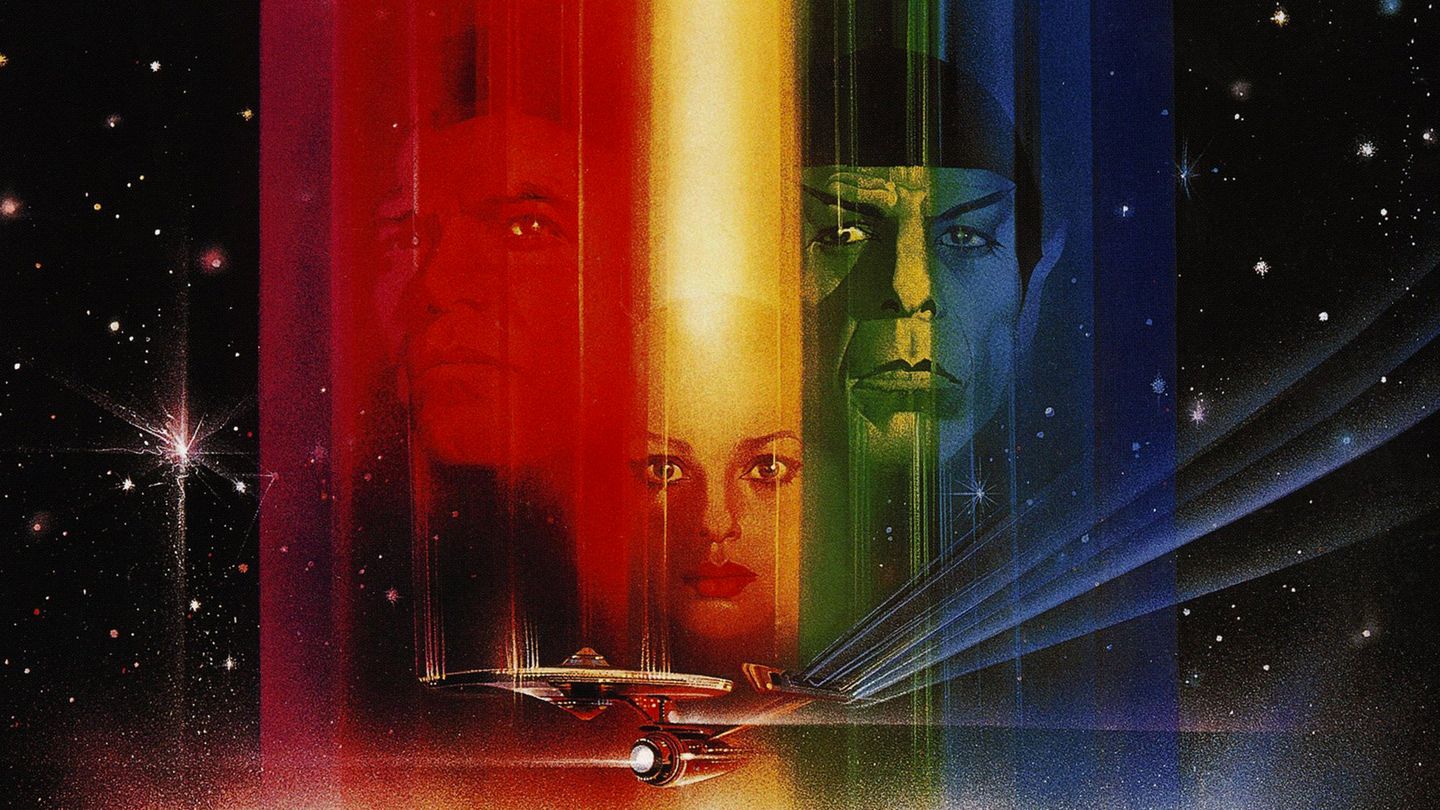 Star Trek I: Le film