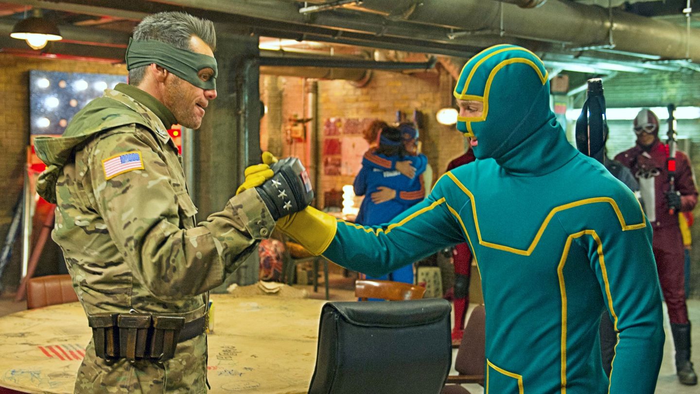 Kick-Ass 2