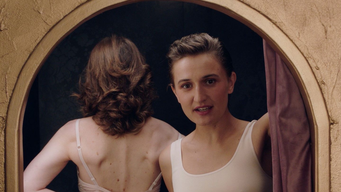 Merci de ne pas toucher !