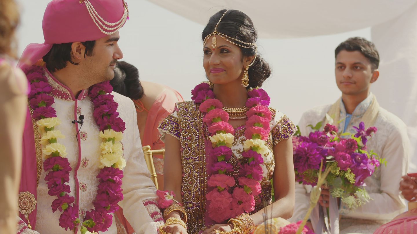 Mon mariage bollywoodien