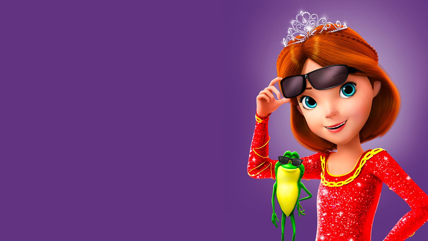 Le cygne et la princesse : en mission secrète