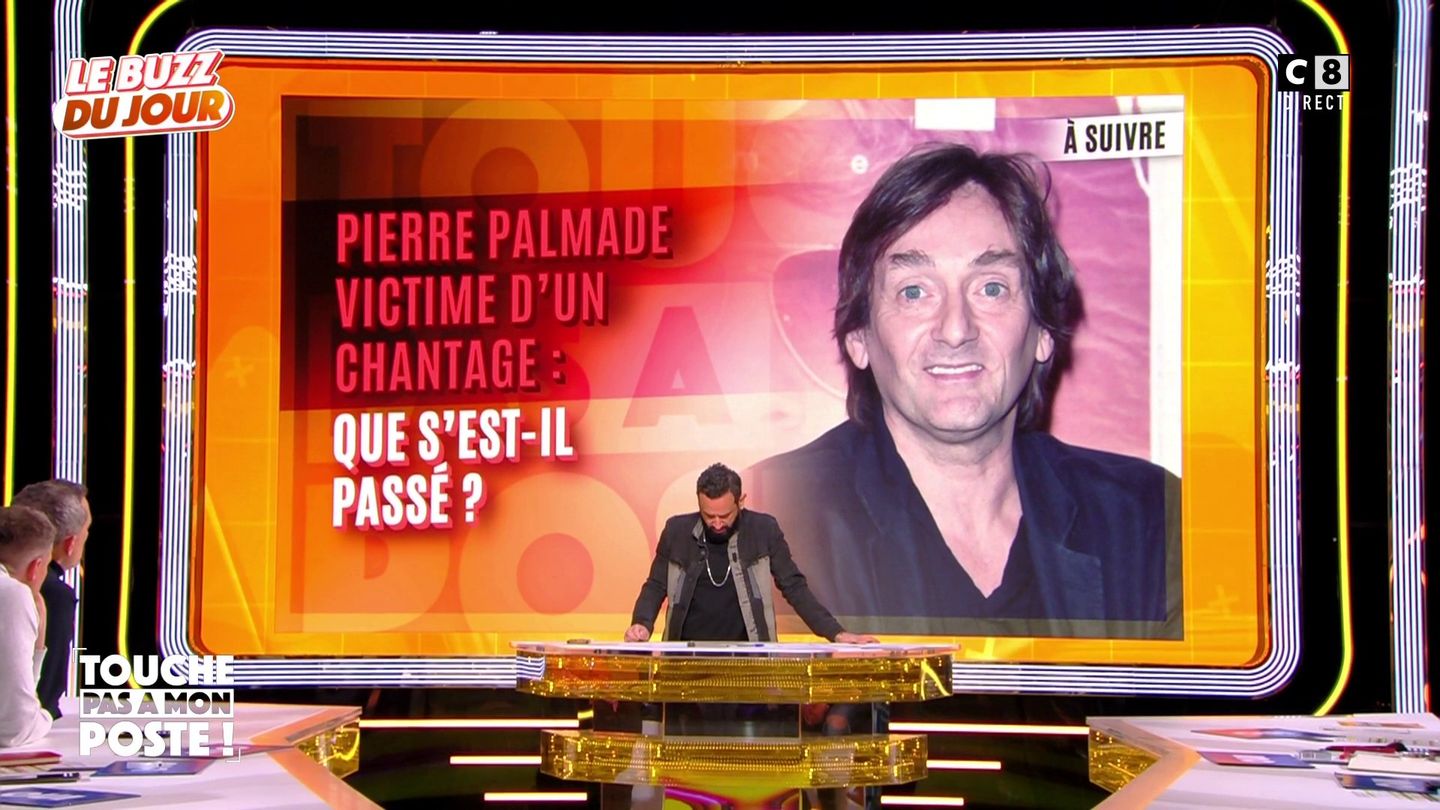 Résumé Et Casting Pierre Palmade Victime D'un Chantage Par Un Escort ...