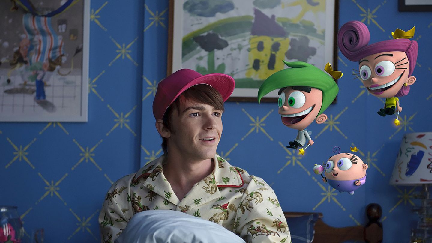 Mes Parents Sont Magiques Encore Plus Magique Mes parrains sont magiques, le film : grandis, Timmy ! en streaming direct  et replay sur CANAL+ | myCANAL