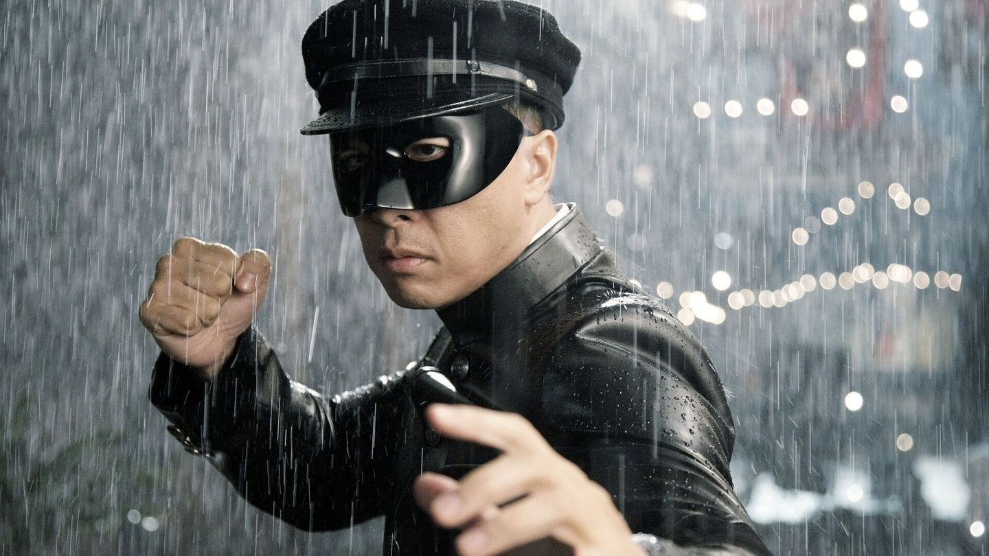Legend of the Fist : The Return of Chen Zhen