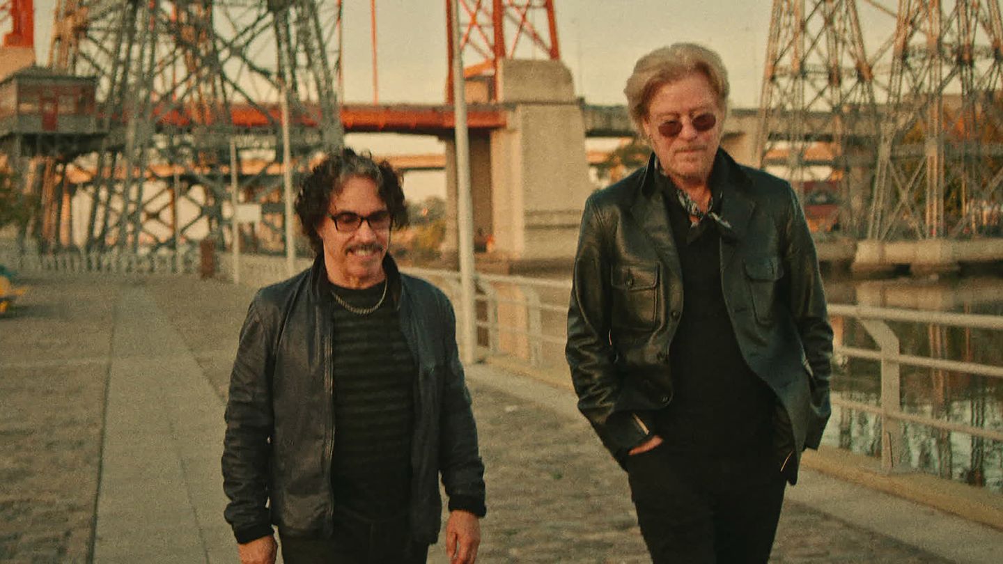 Daryl Hall et John Oates : de Philadelphie au Chili