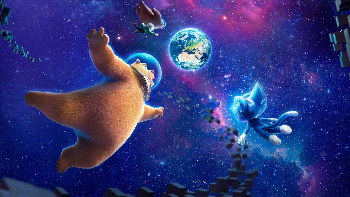 Retour sur terre