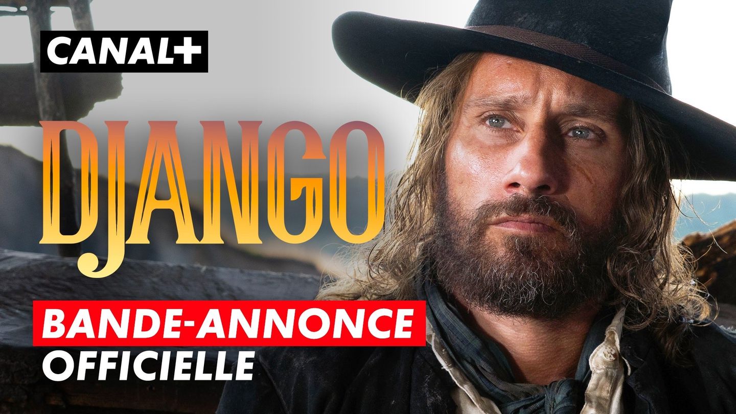 Résumé et casting Django | Bande-annonce Divertissement 01 min 2023 ...