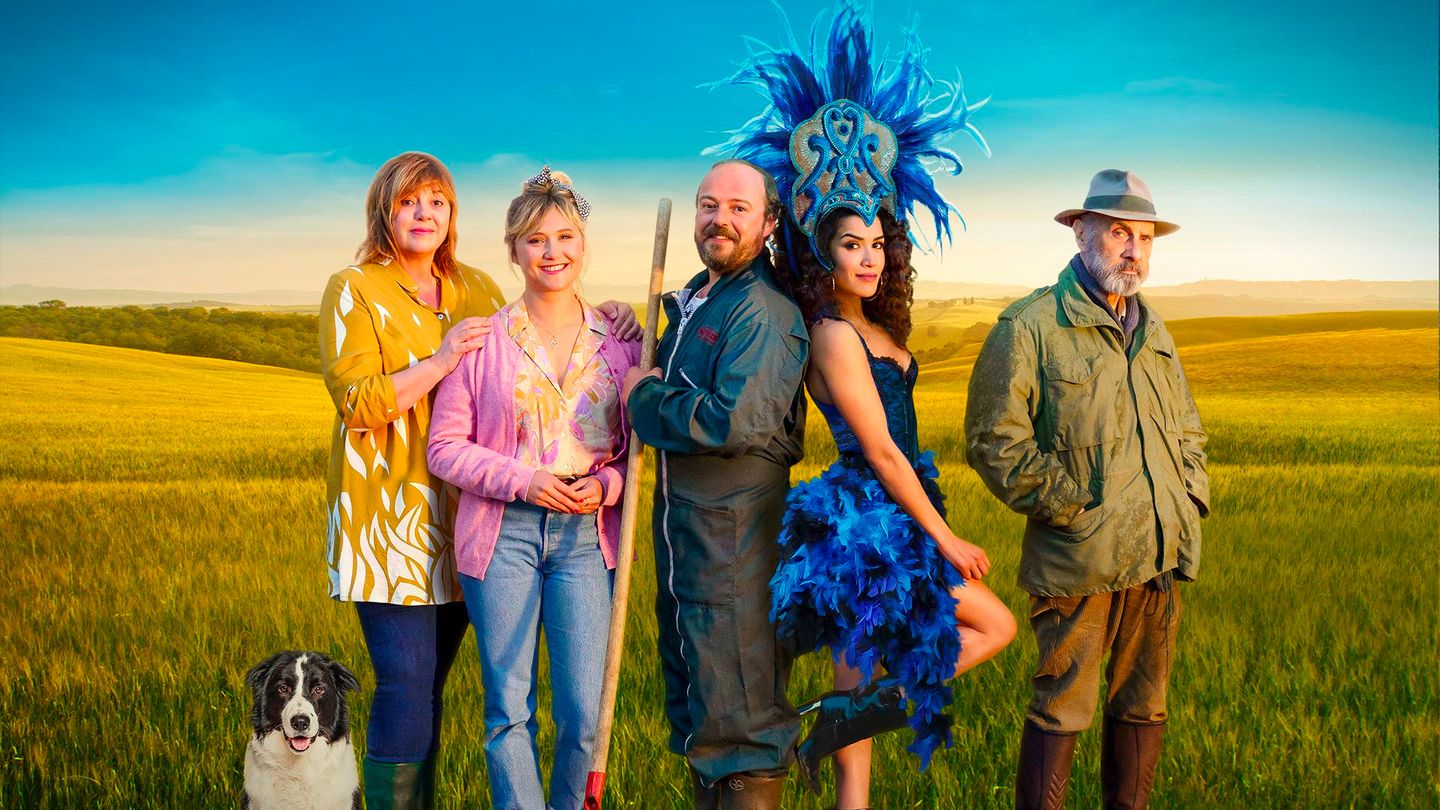Les Folies fermières