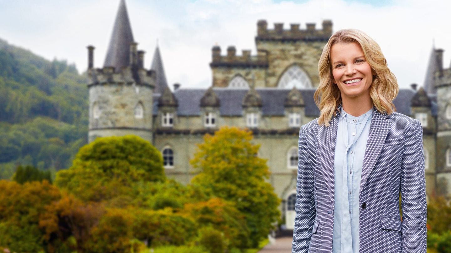 Guide immobilier d'une aristocrate américaine