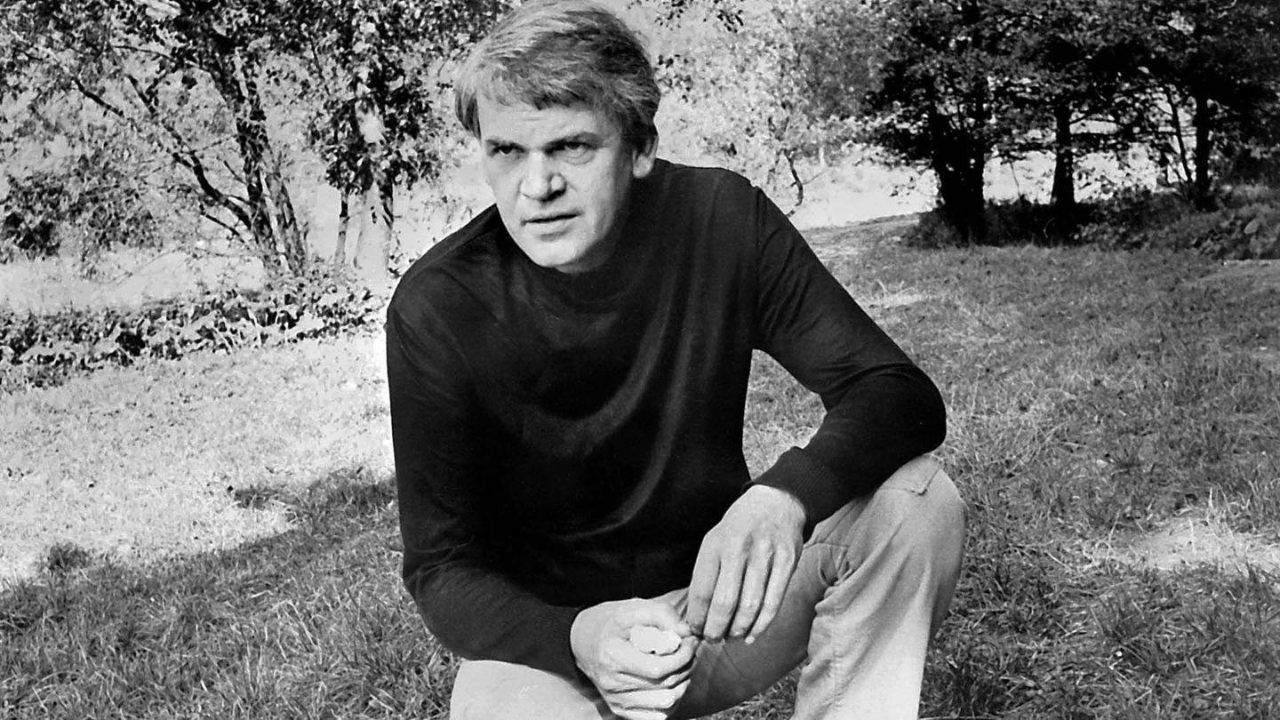 Milan Kundera : Odyssée des illusions trahies