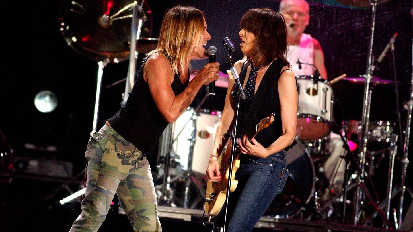 The Pretenders - Decades Rock Live!