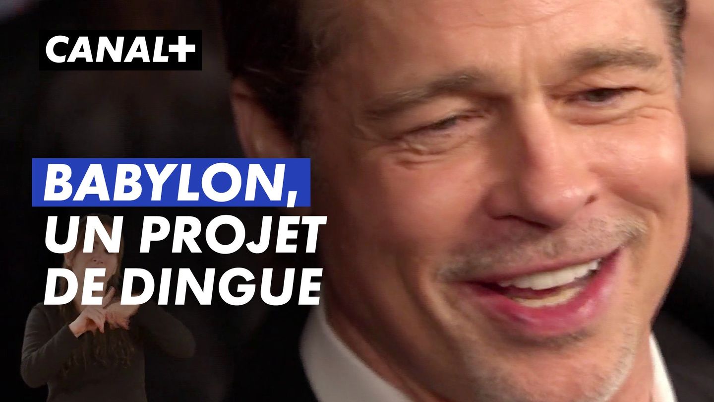 Plongée dans les excès du Hollywood des années 20 avec Margot Robbie et Brad Pitt avec Babylon