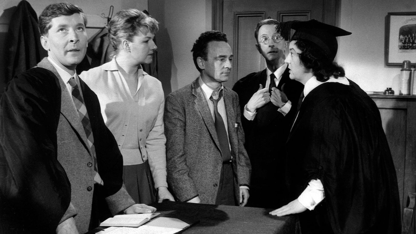 Le collège s'en va-t-en guerre