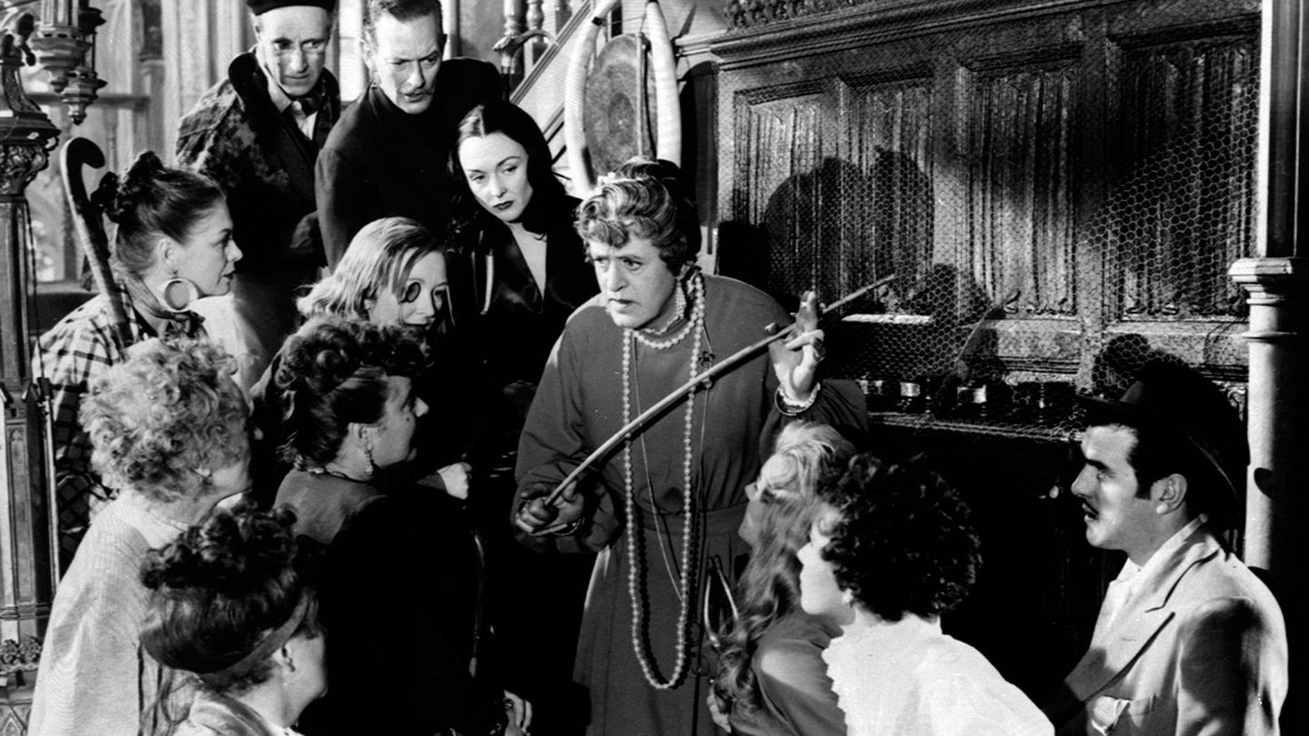 Les belles de Saint-Trinian