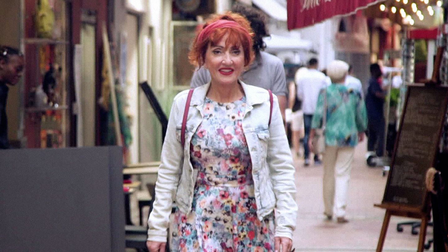 Noëlle Perna : La vraie vie de Mado