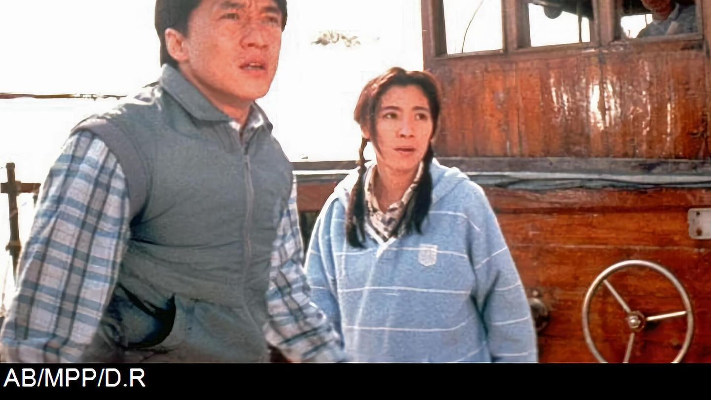 Police Story 3