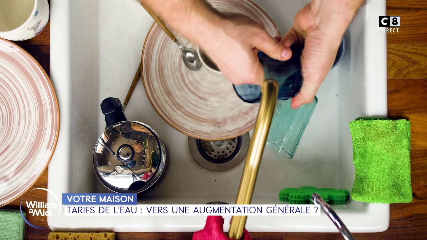 Votre maison : Facture d'eau : bien s'équiper pour limiter la casse !
