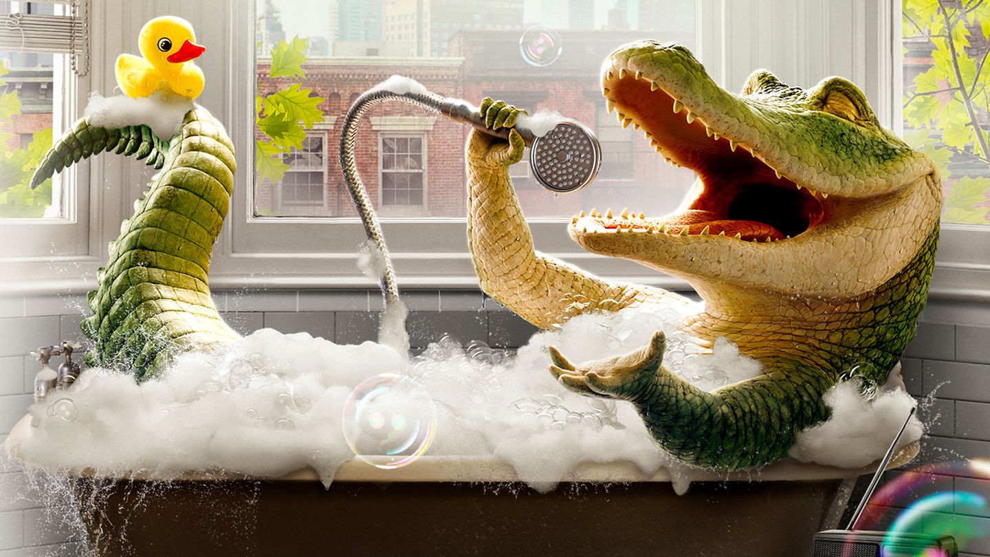 Enzo le croco