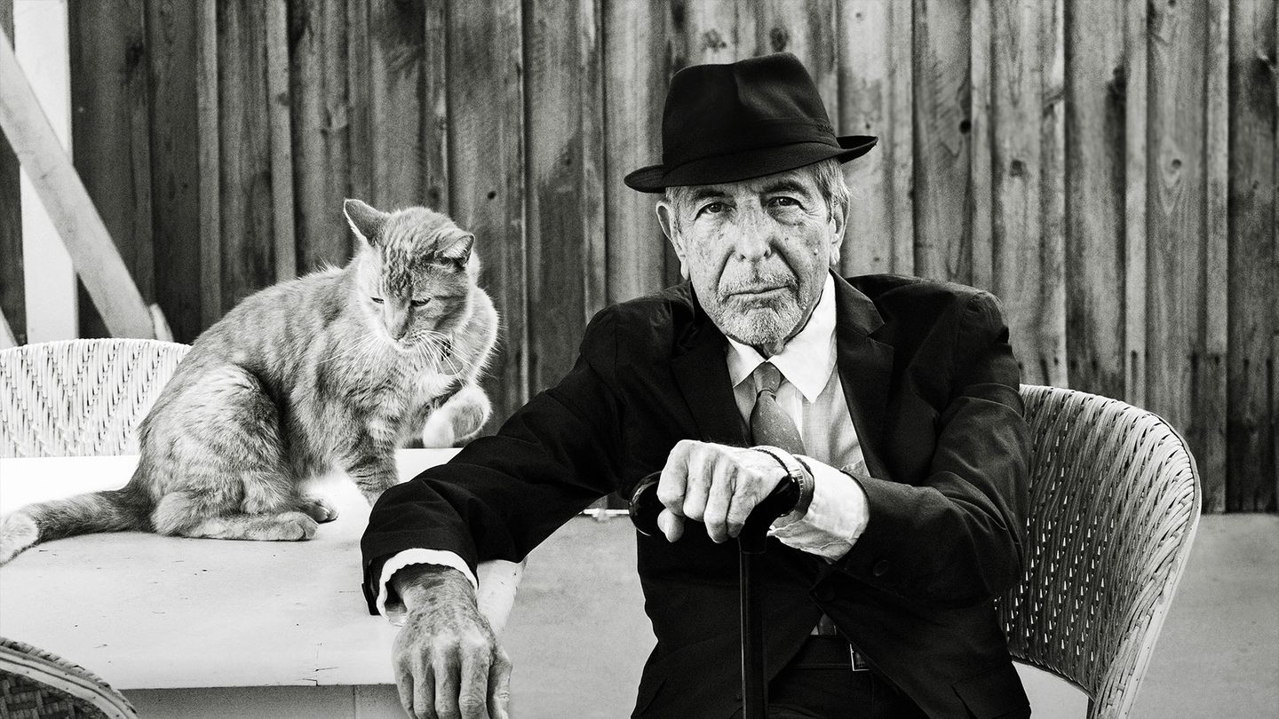 Hallelujah, les mots de Leonard Cohen