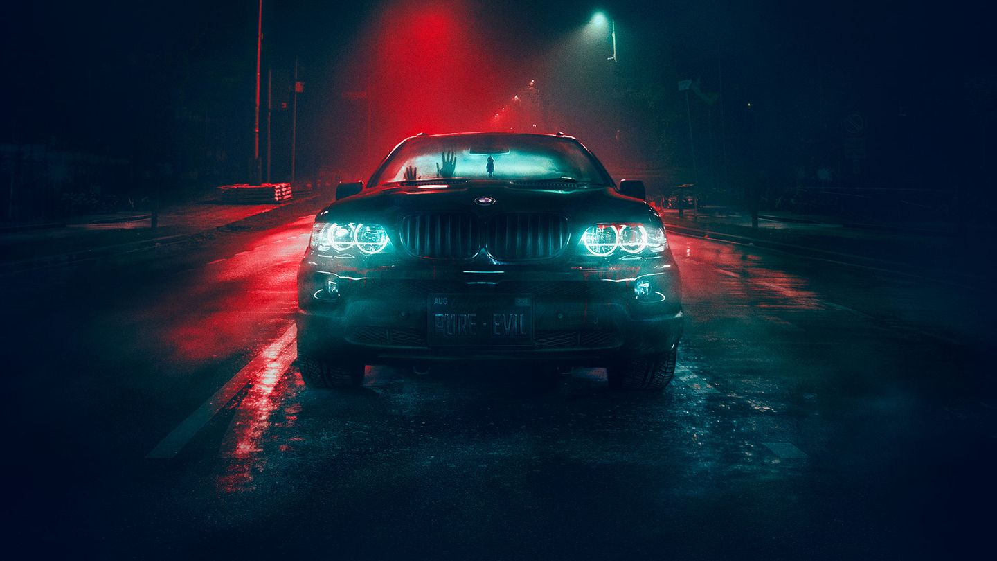 Panic Ride