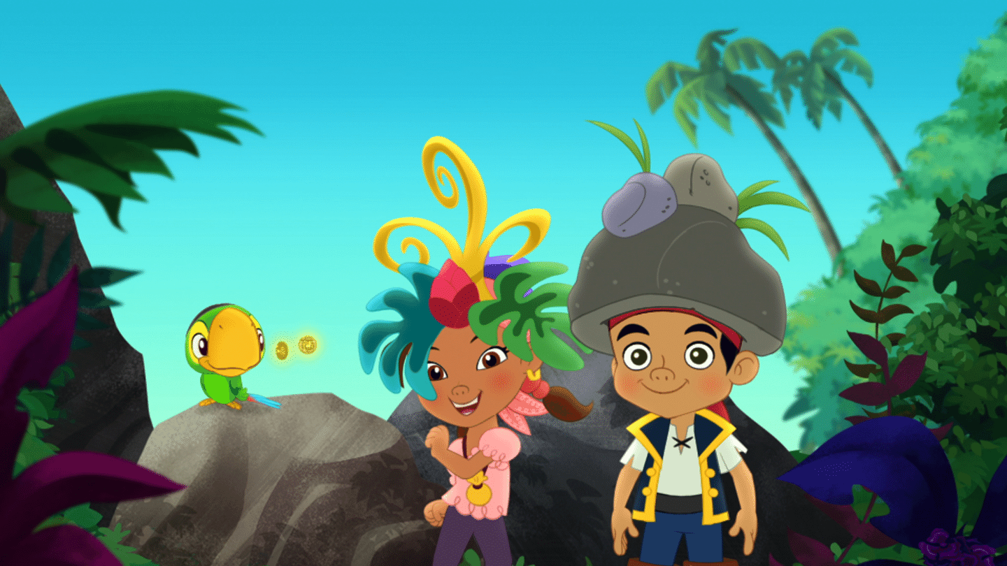 Jack Et Les Pirates Du Pays Imaginaire Jake et les Pirates du Pays Imaginaire en streaming direct et replay sur  CANAL+ | myCANAL