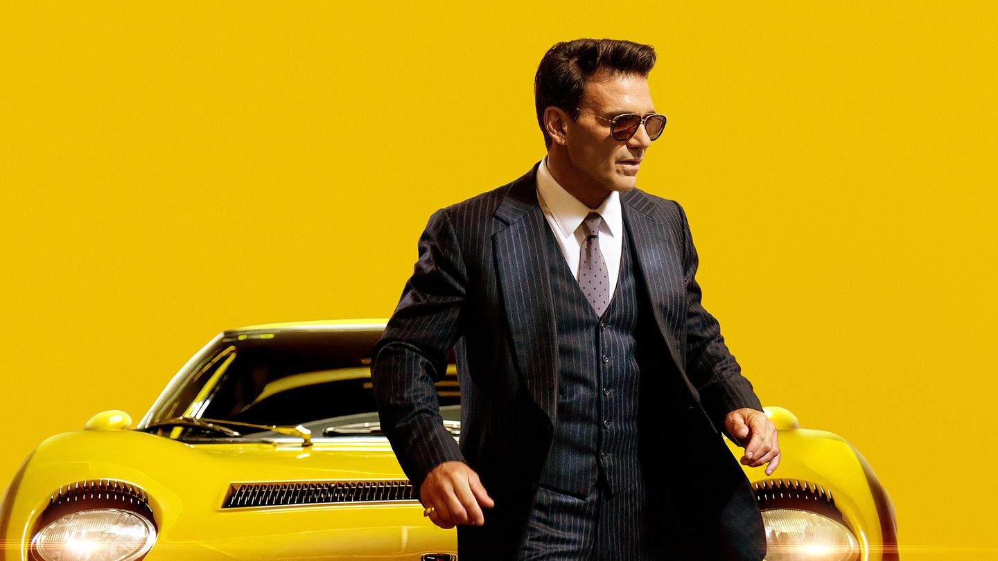 Lamborghini : l'homme derrière la légende