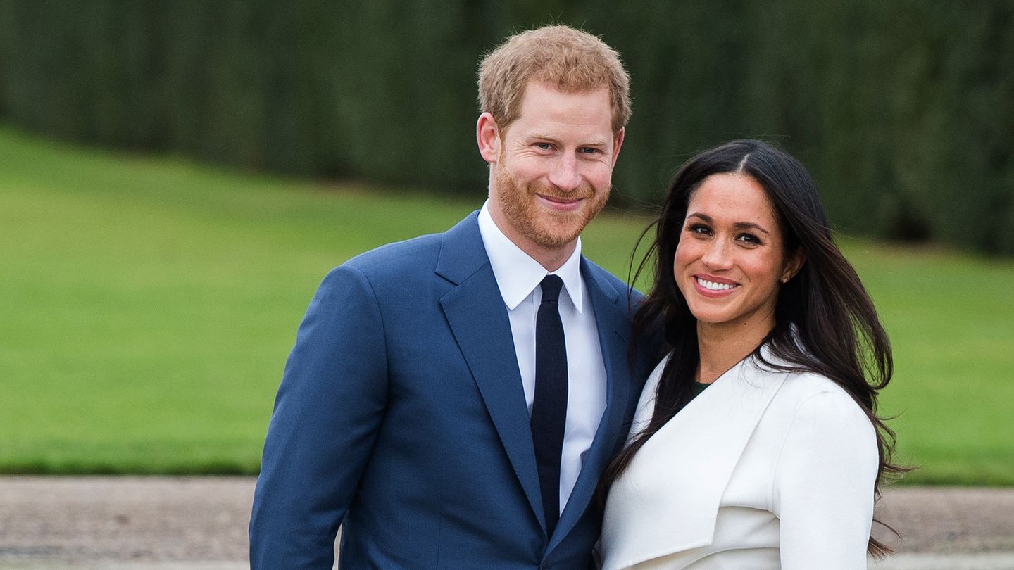 Princesses du Nouveau Monde : Meghan Markle