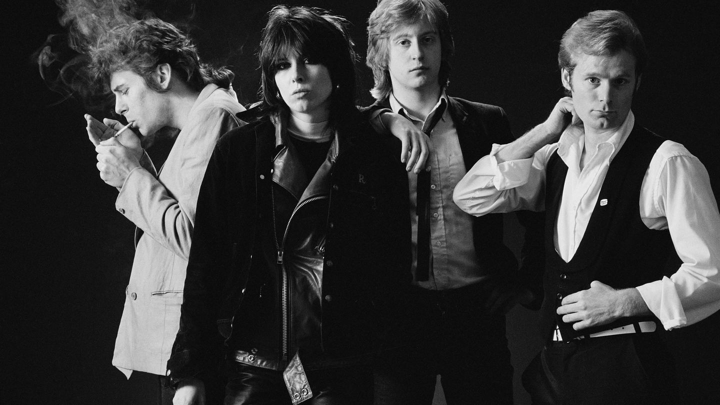 The Pretenders : Chrissie Hynde ou la vie en rock