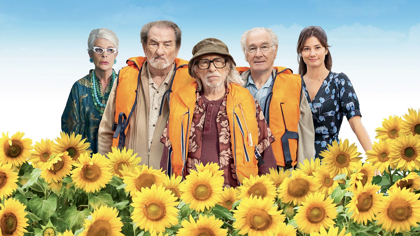 Les Vieux Fourneaux 2 : bons pour l'asile
