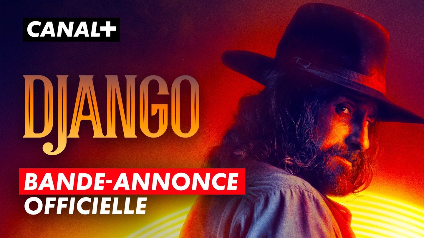 Django | Bande-annonce | CANAL+