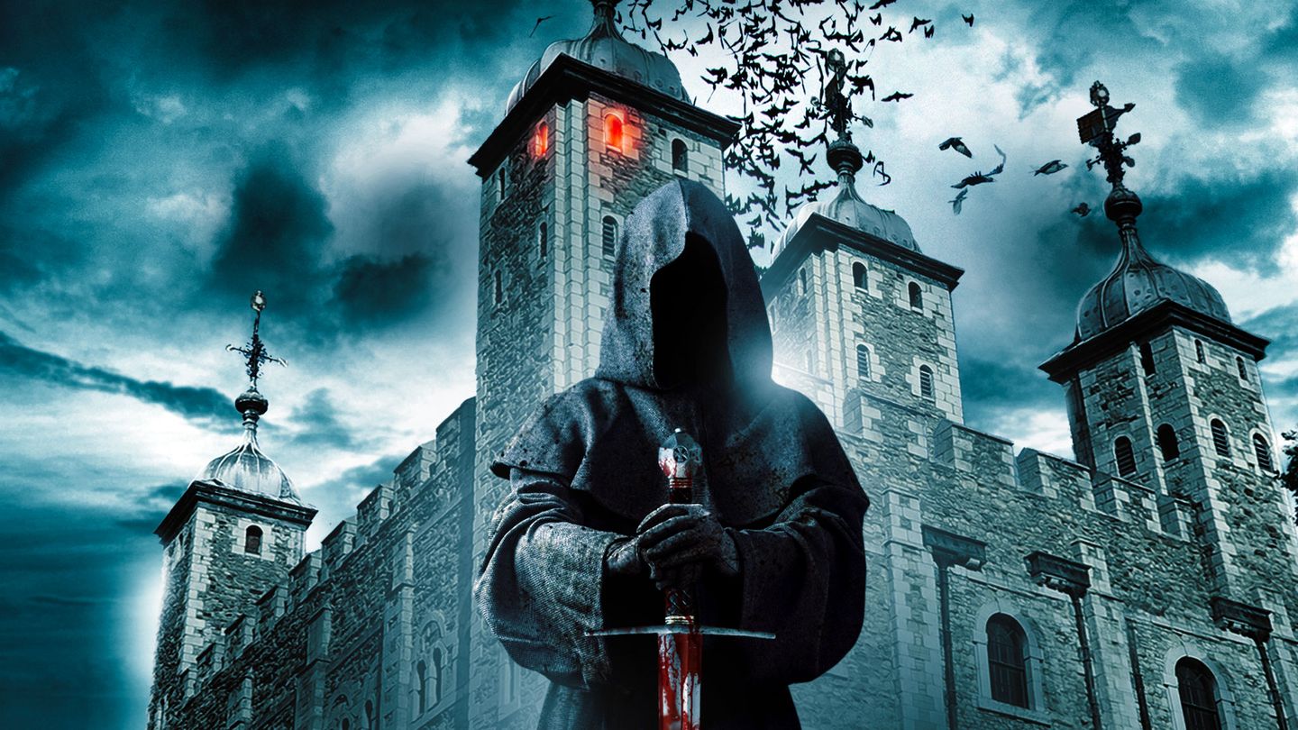 The Haunting of the Tower of London