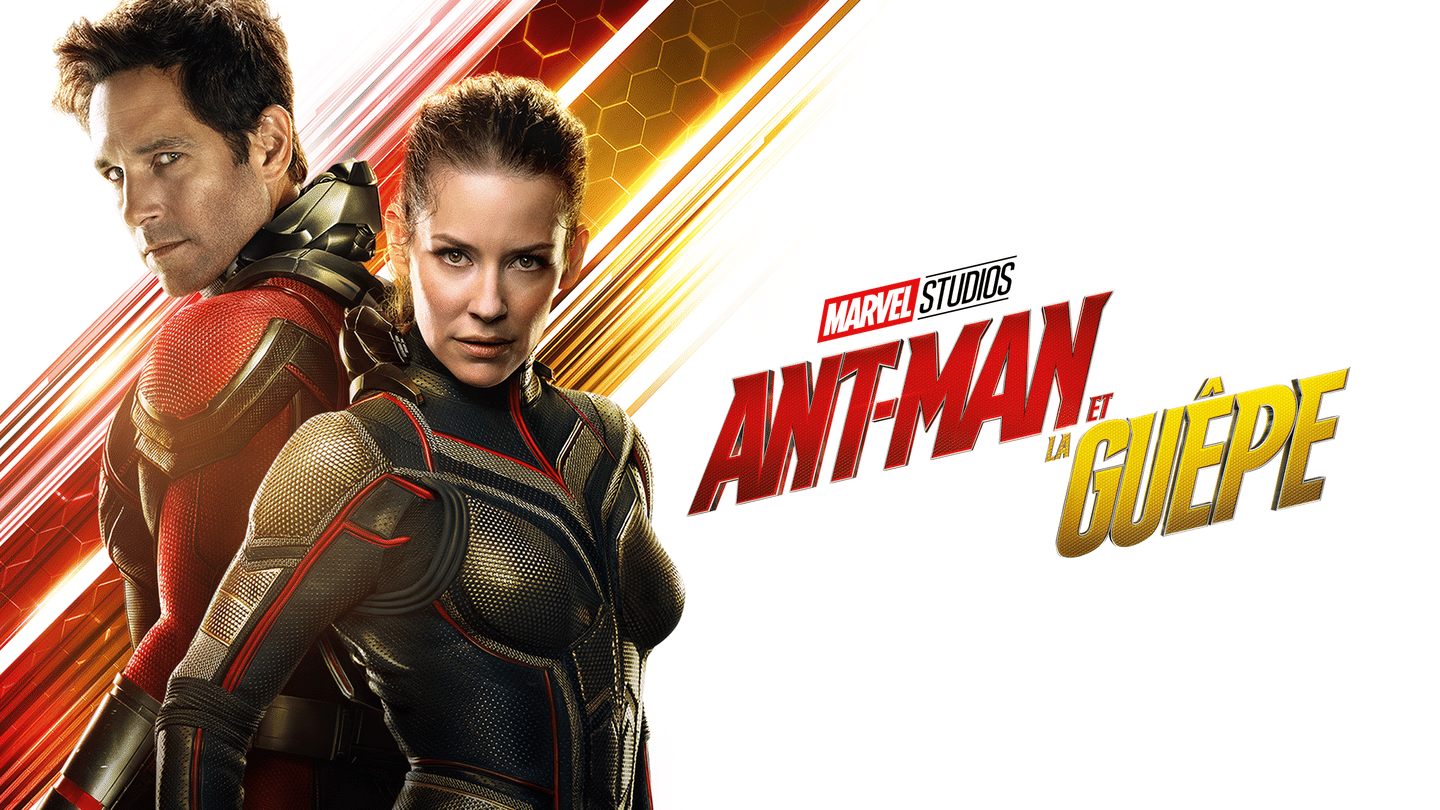 Ant-Man et La Guêpe