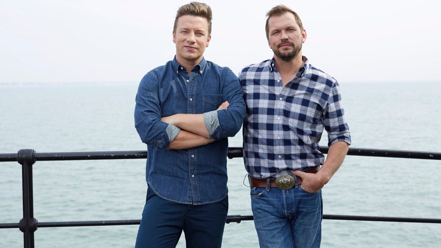 Combat de chefs de Jamie Oliver