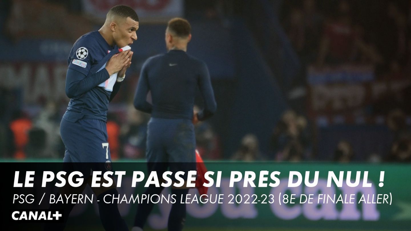 Le but de Mbappé refusé pour quelques centimètres