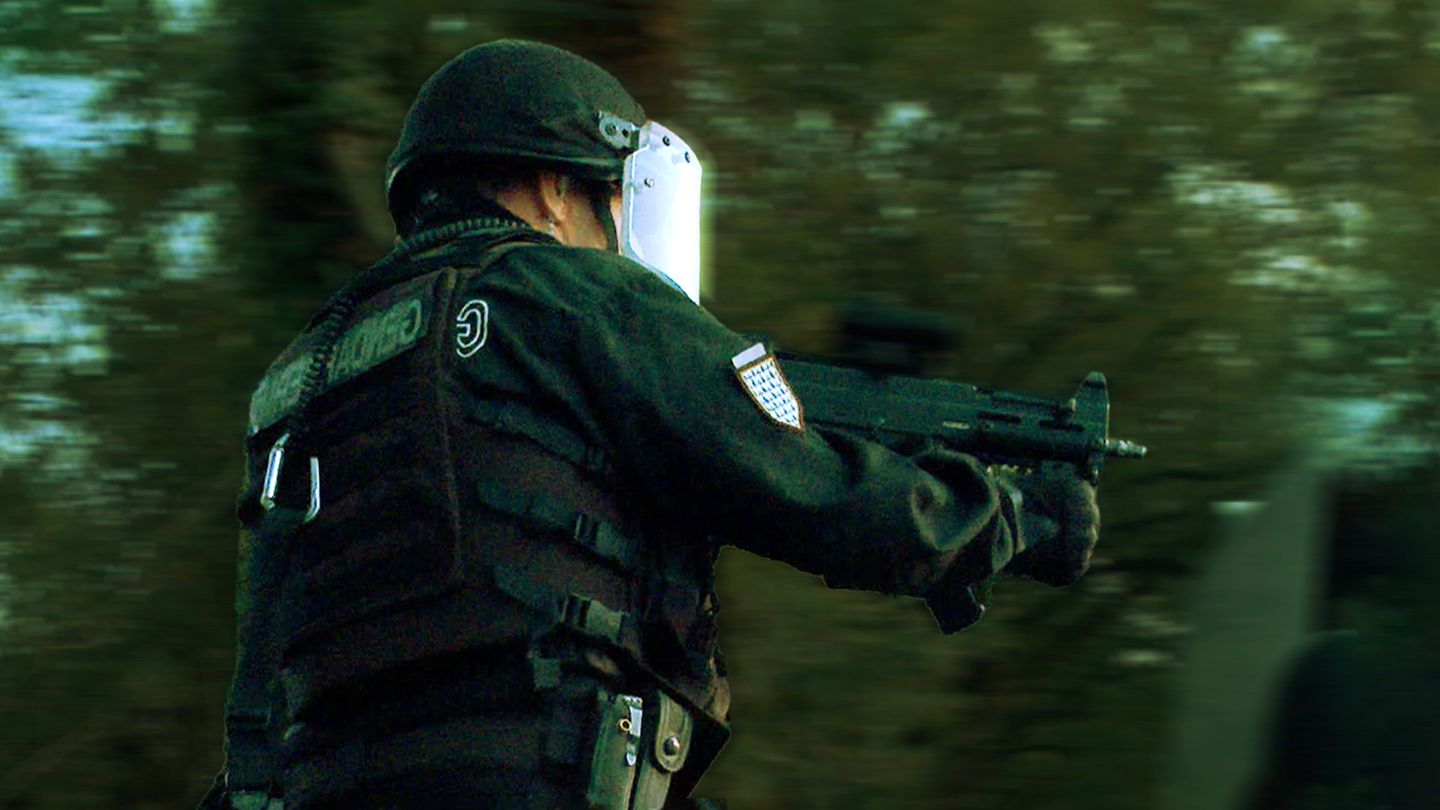 100 jours avec les gendarmes de Bretagne