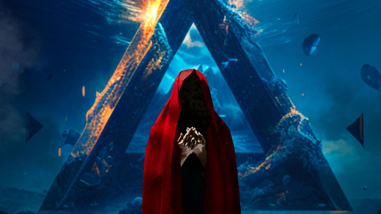 Le triangle du diable