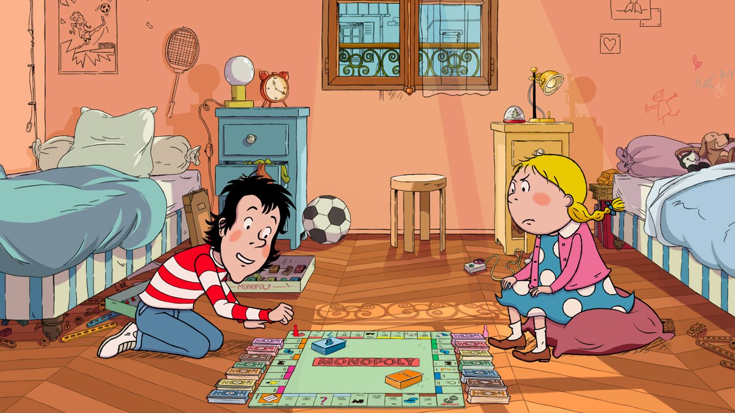 Tom-Tom et Nana (2019)