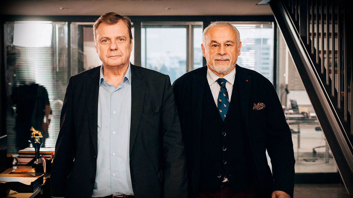 Magellan et Mongeville - Un amour de jeunesse